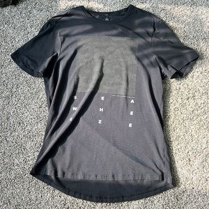 Lululemon mens t shirt seawheeze size M